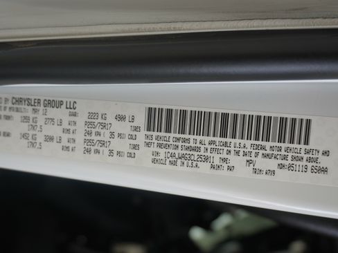 Used 2012 Jeep Wrangler Sport AWD/4WD image 30