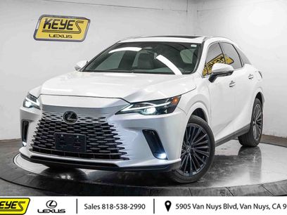 Used 2025 Lexus RX 350 Premium w/ Convenience Package