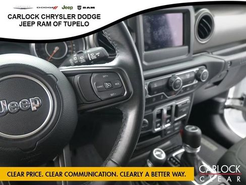 Used 2021 Jeep Wrangler Sport image 18