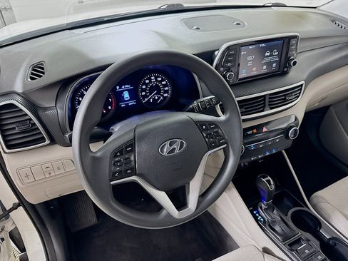 Used 2021 Hyundai Tucson SE AWD/4WD image 22