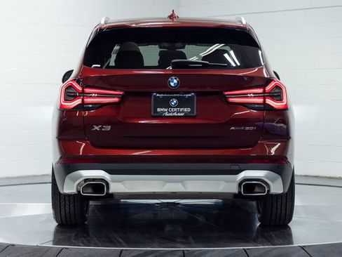Used 2023 BMW X3 xDrive30i w/ Premium Package AWD/4WD image 7