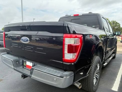 Used 2021 Ford F150 Lariat AWD/4WD image 6