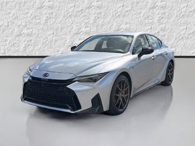 New 2026 Lexus IS 350 F Sport w/ Technology Package RWD image 7