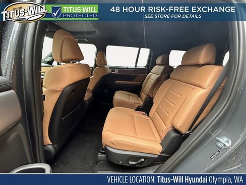 New 2026 Hyundai Santa Fe Calligraphy image 11