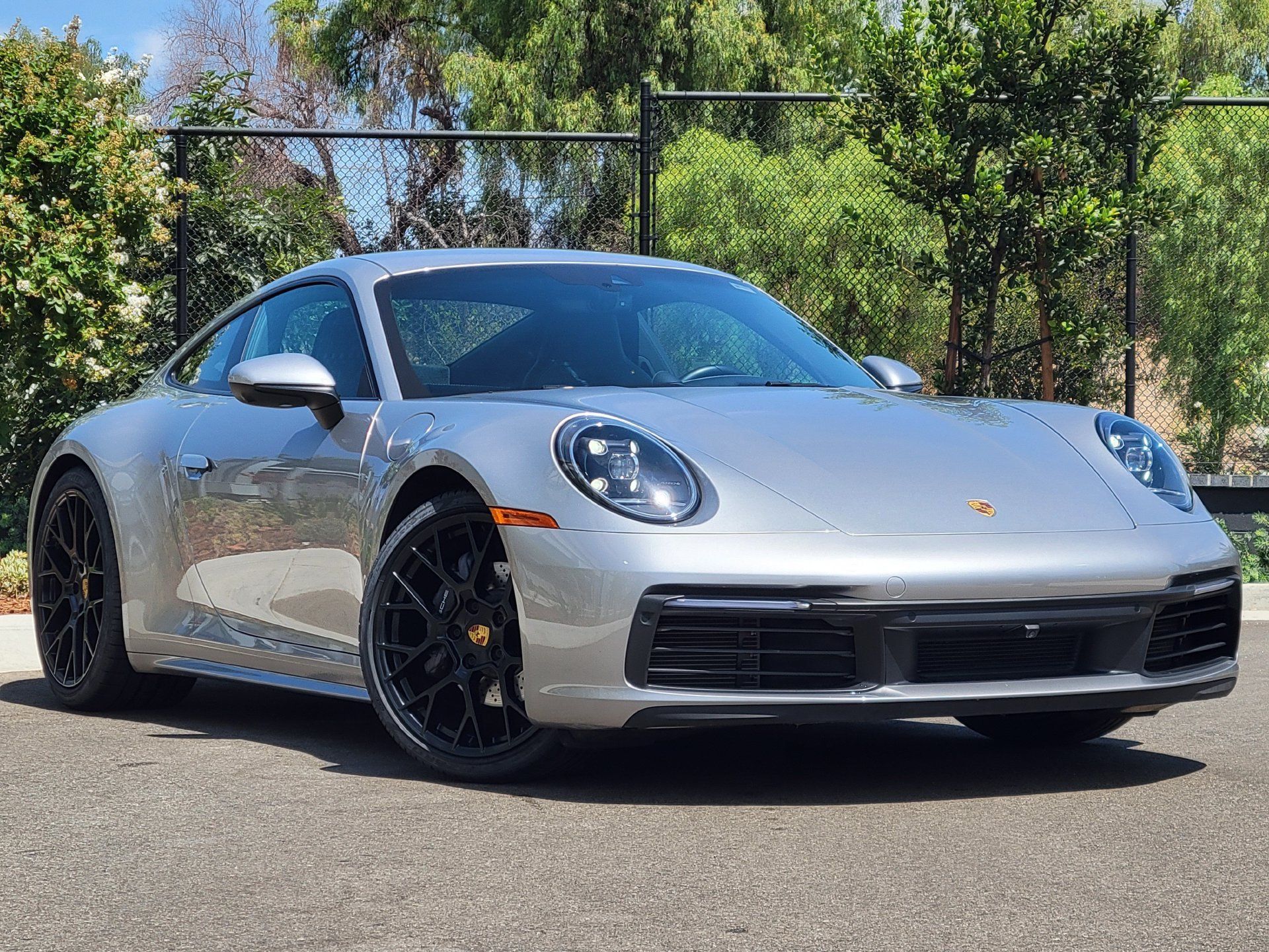 Certified 2022 Porsche 911 Carrera RWD image 9