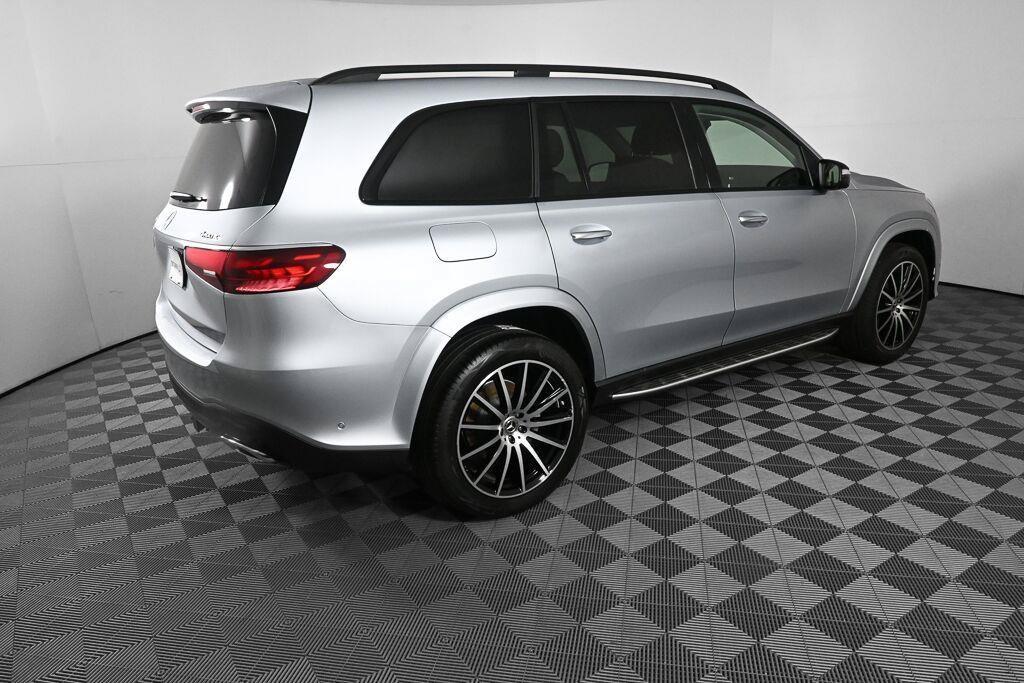 Certified 2026 Mercedes-Benz GLS 450 4MATIC image 27