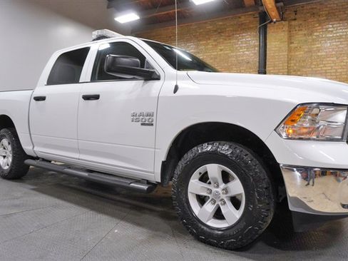 Used 2023 RAM 1500 Tradesman w/ Tradesman Off-Road Package AWD/4WD image 8