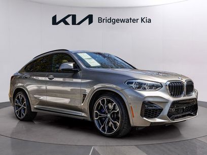 Used 2020 BMW X4 M w/ Executive Package