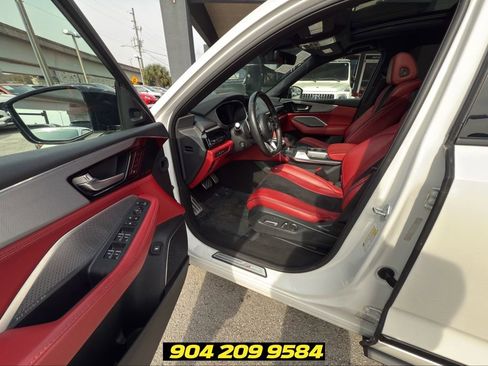Used 2023 Acura MDX A-Spec AWD/4WD image 21