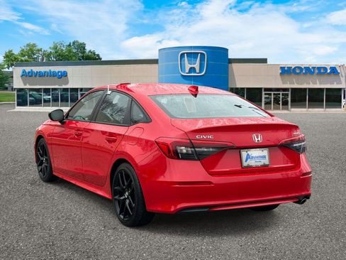 Certified 2022 Honda Civic Sport image 5