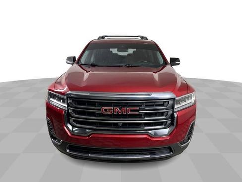 Used 2023 GMC Acadia AT4 w/ Technology Package image 3