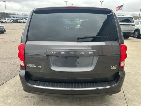 Used 2017 Dodge Grand Caravan GT image 6