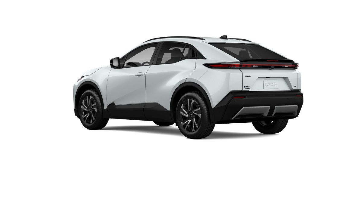 New 2026 Toyota C-HR AWD/4WD image 46