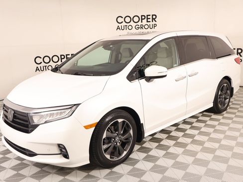 Used 2024 Honda Odyssey Elite image 10