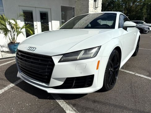 Used 2017 Audi TT 2.0T w/ Technology Package image 9