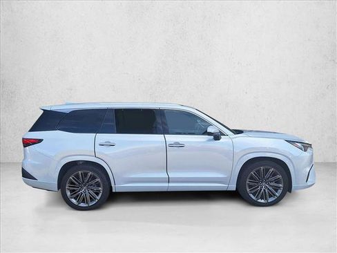 Used 2025 Lexus TX 350 AWD w/ Technology Package image 4