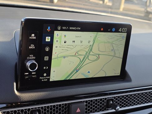 New 2026 Honda Civic Sport Touring image 5