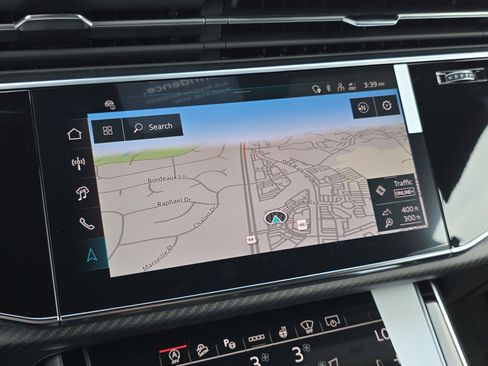 New 2026 Audi SQ8 Prestige AWD/4WD image 22