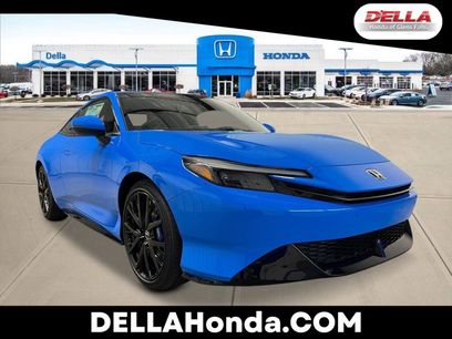 New 2026 Honda Prelude