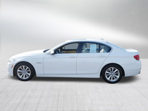 Used 2014 BMW 528i xDrive Sedan image 4