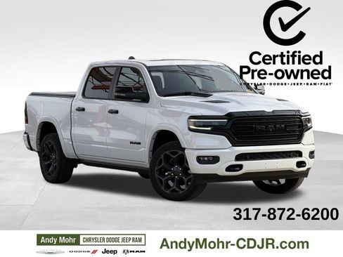 Used 2023 RAM 1500 Limited image 1