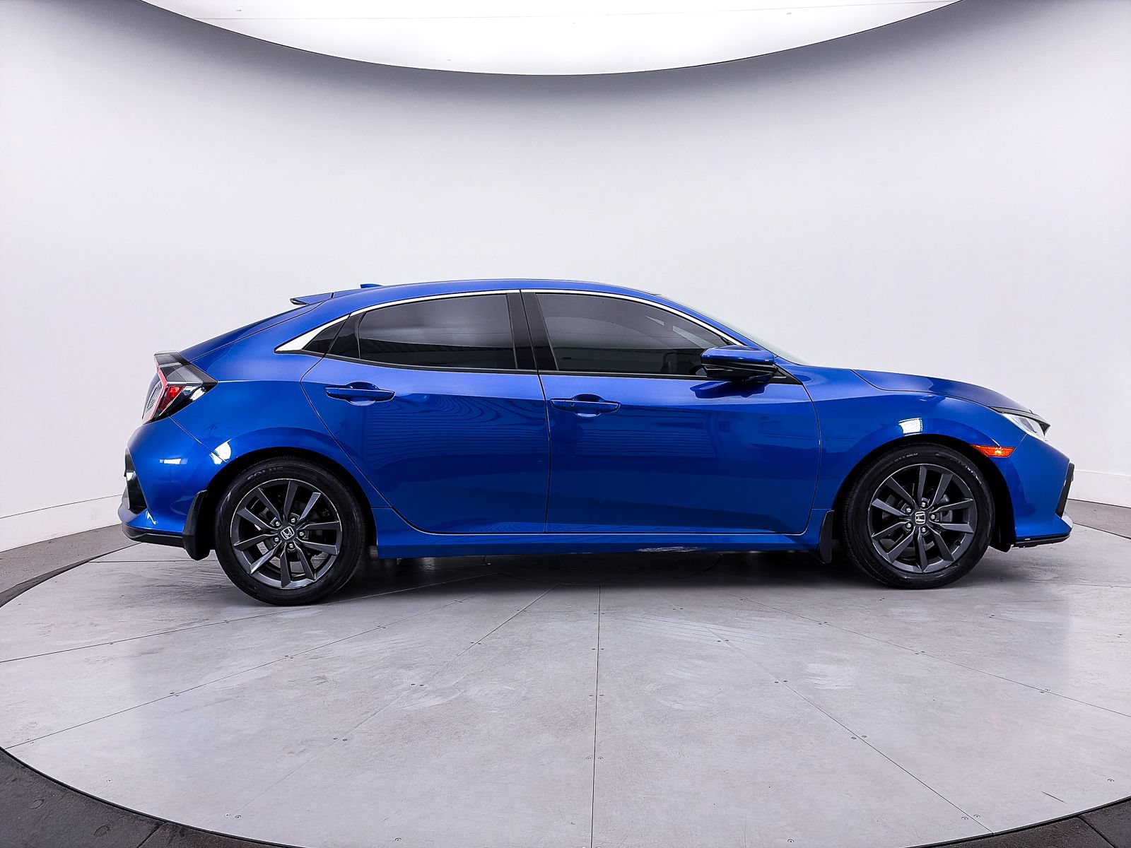 Used 2021 Honda Civic EX image 40