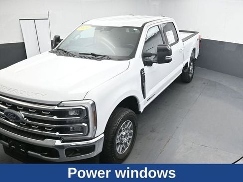 Used 2024 Ford F250 Lariat image 21