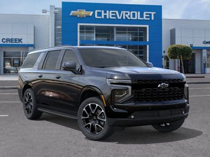 New 2026 Chevrolet Suburban RST w/ Comfort Package
