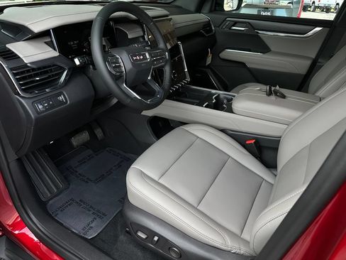 New 2026 GMC Acadia Elevation w/ Black Edition FWD image 10