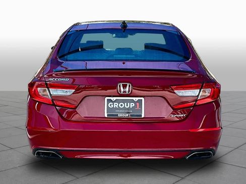 Used 2021 Honda Accord Sport image 5