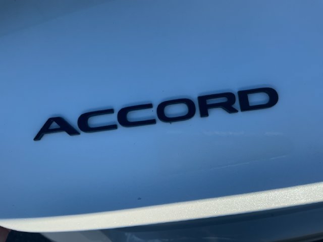Certified 2023 Honda Accord EX image 32