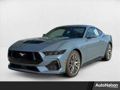 New 2025 Ford Mustang GT Premium