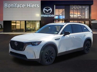 New 2026 MAZDA CX-90 Plug-In Hybrid w/Premium Sport