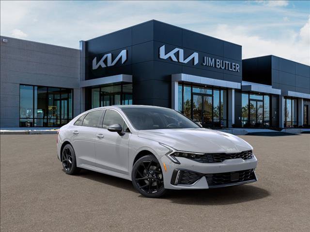 New 2026 Kia K5 GT-Line FWD image 8