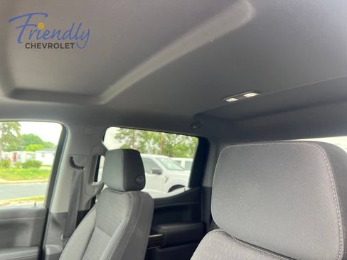 Certified 2021 Chevrolet Silverado 1500 RST AWD/4WD image 25