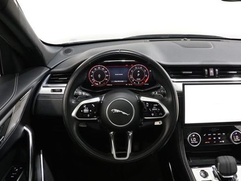 Used 2024 Jaguar F-PACE R-Dynamic S AWD/4WD image 13