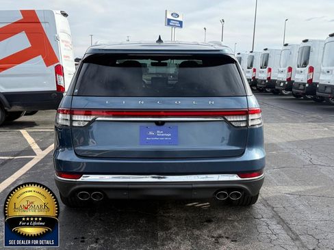 Used 2020 Lincoln Aviator Reserve w/ Equipment Group 202A image 6