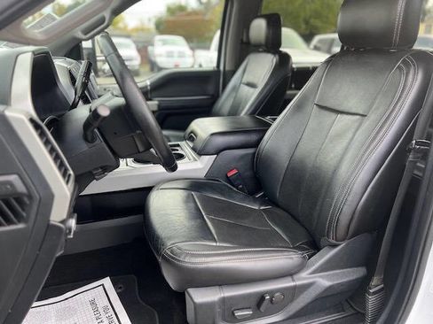 Used 2020 Ford F250 Lariat w/ Lariat Value Package image 15