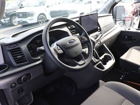 Used 2025 Ford Transit 350 XLT AWD/4WD image 14