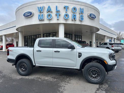 New 2026 Ford Ranger XLT w/ Equipment Group 301A High AWD/4WD image 1