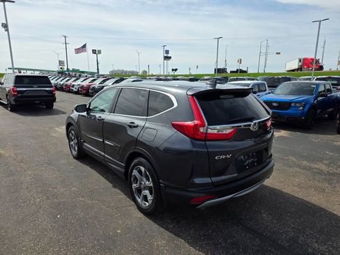 Used 2018 Honda CR-V EX-L image 5
