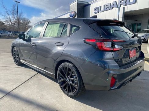 New 2026 Subaru Impreza RS image 3