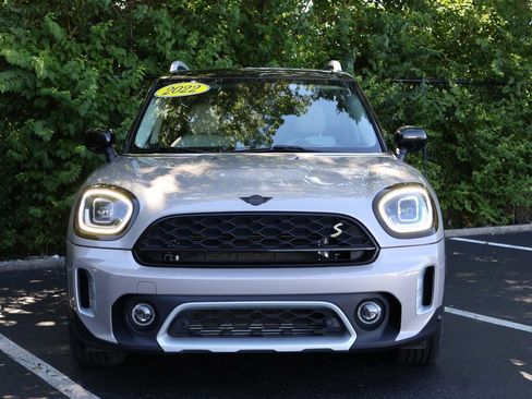 Used 2022 MINI Cooper Countryman SE AWD/4WD image 2