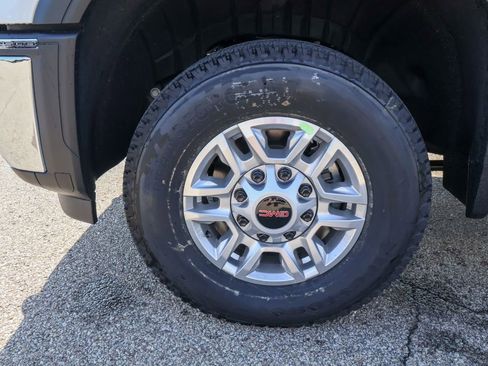 New 2026 GMC Sierra 2500 Pro w/ Convenience Package AWD/4WD image 27
