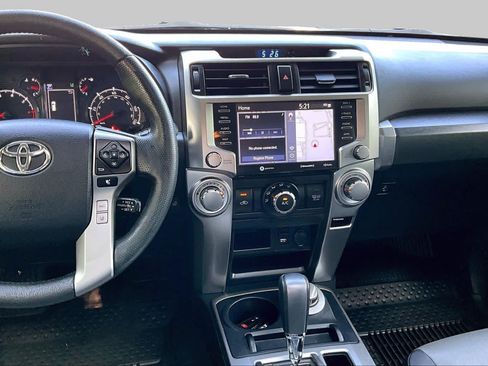 Certified 2023 Toyota 4Runner SR5 Premium w/ Moonroof Package AWD/4WD image 7