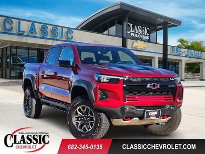Used 2023 Chevrolet Colorado ZR2 w/ ZR2 Convenience Package III