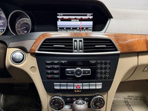 Used 2013 Mercedes-Benz C 300 4MATIC Sedan image 30