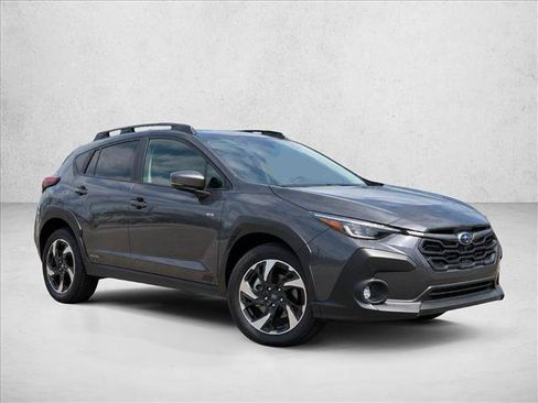 Certified 2026 Subaru Crosstrek 2.5i Limited w/ Crosstrek Mirror Package AWD/4WD image 9