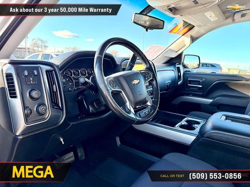Used 2017 Chevrolet Silverado 1500 LT image 14
