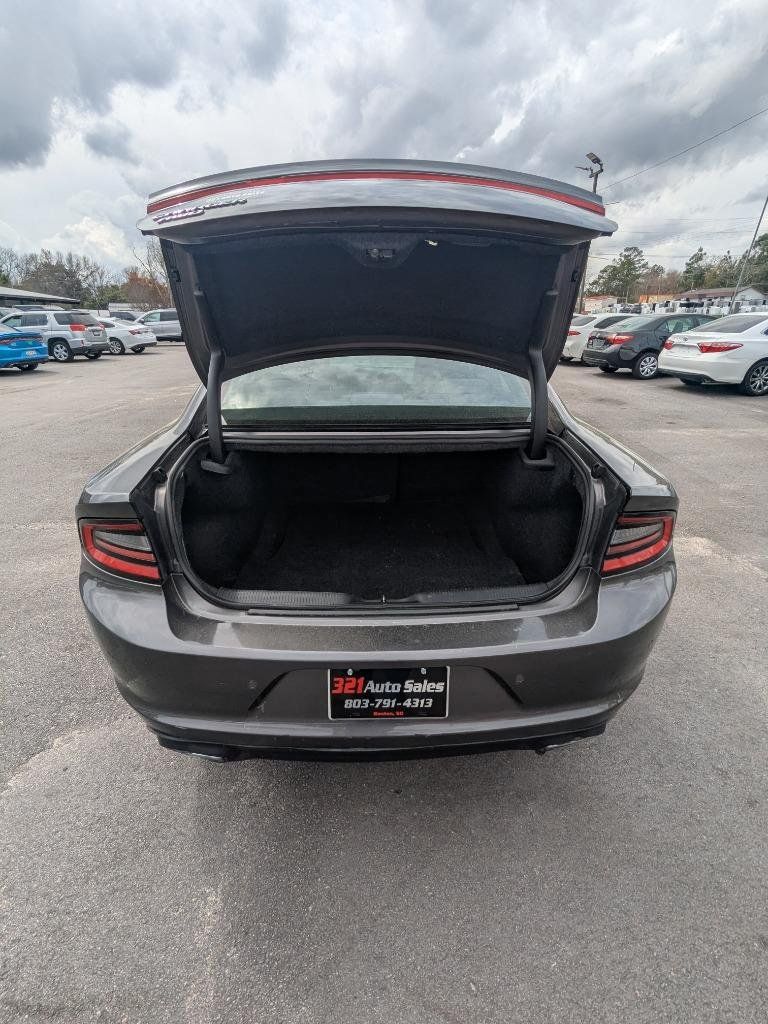 Used 2015 Dodge Charger SE w/ Popular Equipment Group AWD/4WD image 9